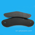 হলুদ Phenolic Epoxy রজন শীট Fr4